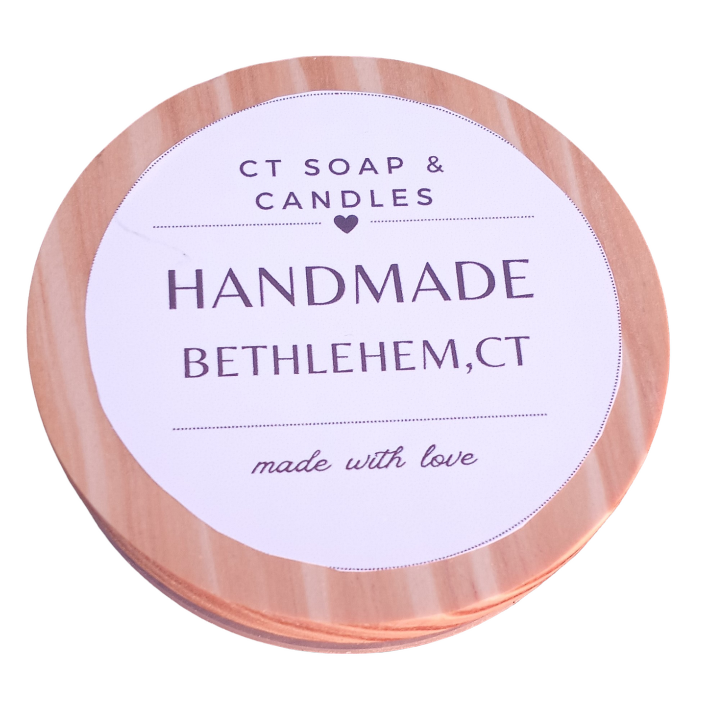 Salt & Sea Artisanal Soy Wax Candle