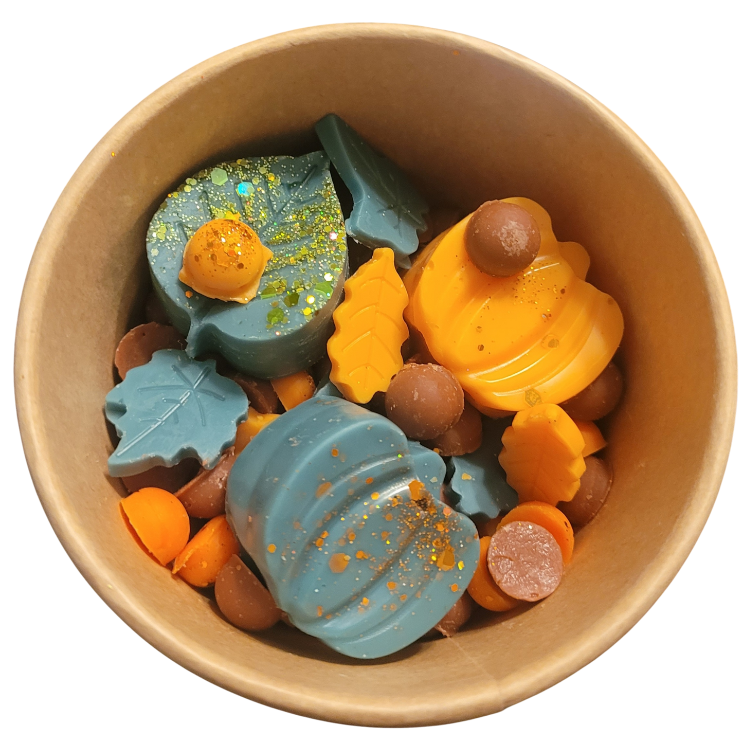 Pumpkins & Bonfires Wax Melts