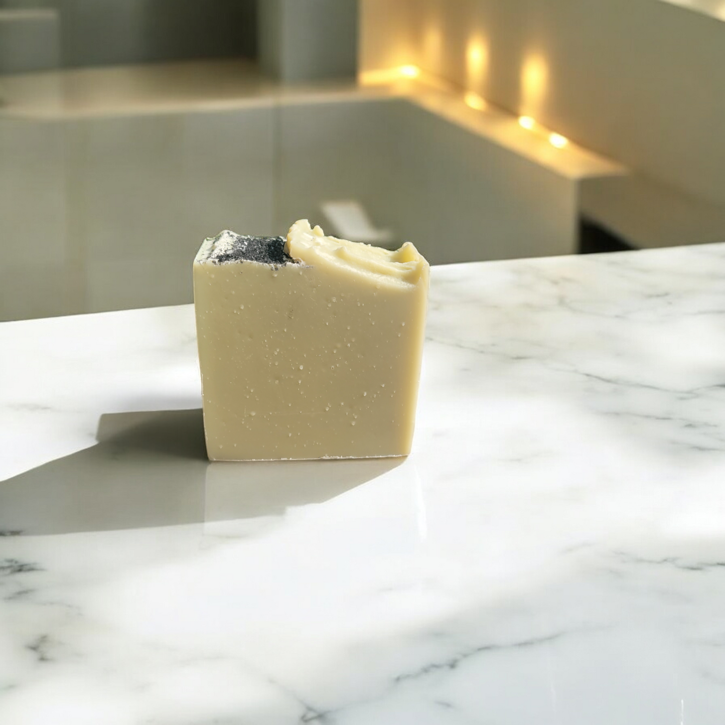 Patchouli & Green Tea