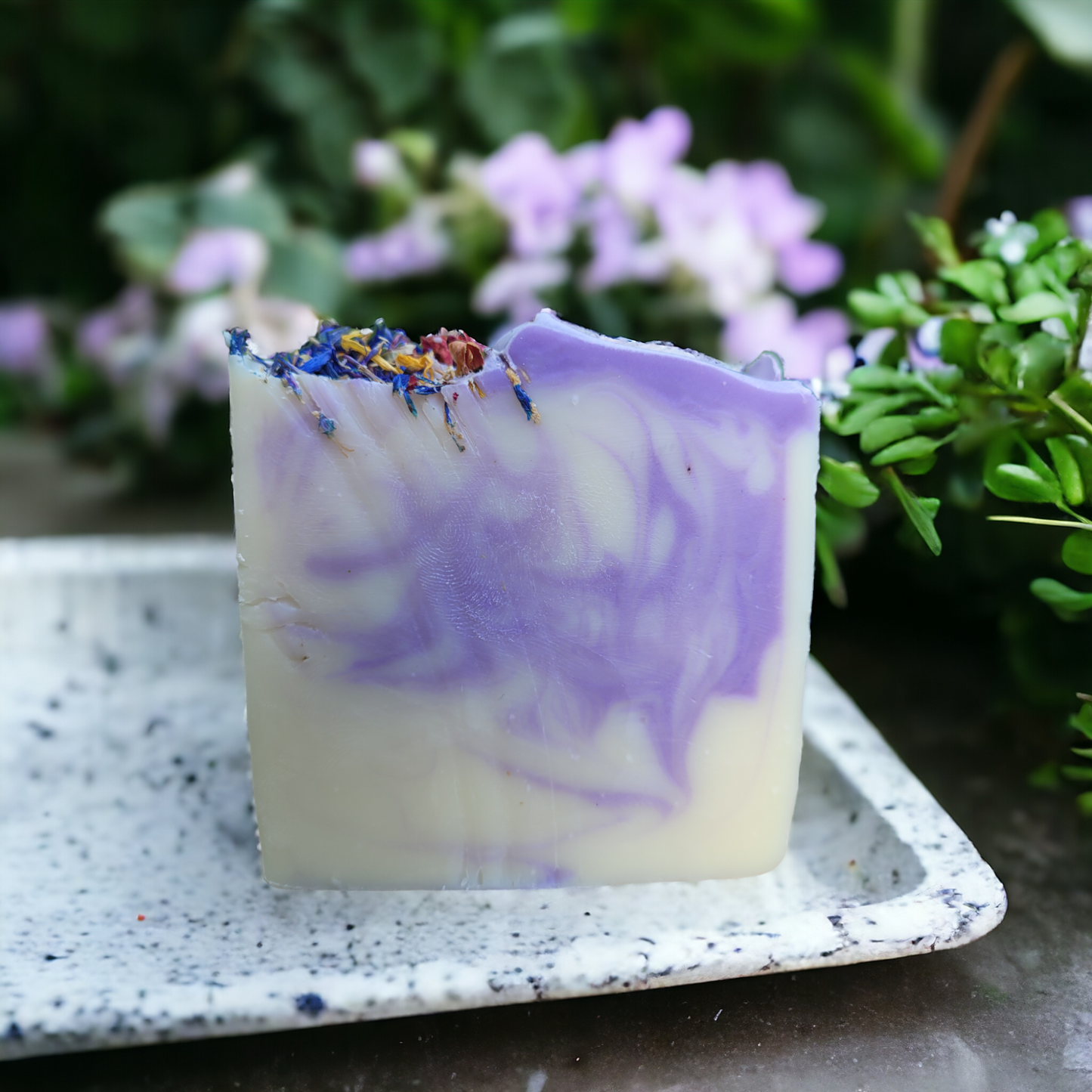 Lavender Flowers