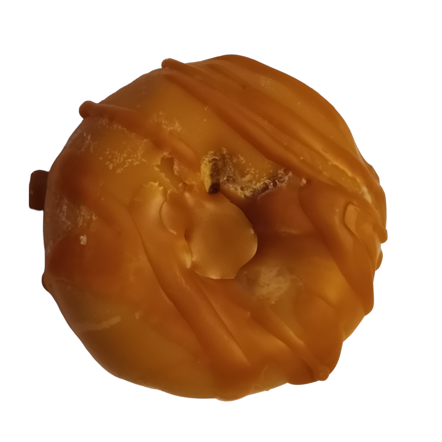 Maple Glazed Mini Soy Wax Donuts