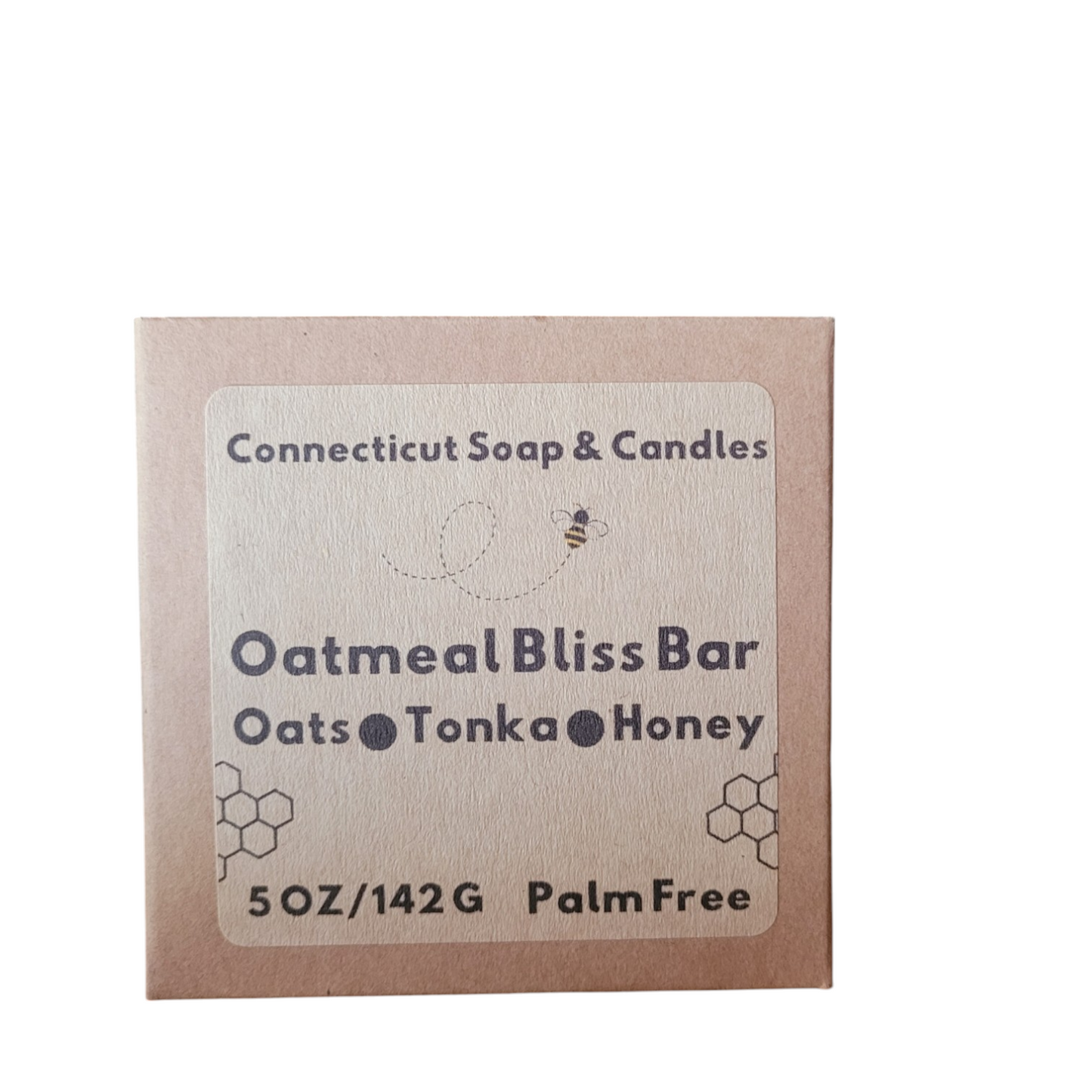 Oatmeal Bliss Bar
