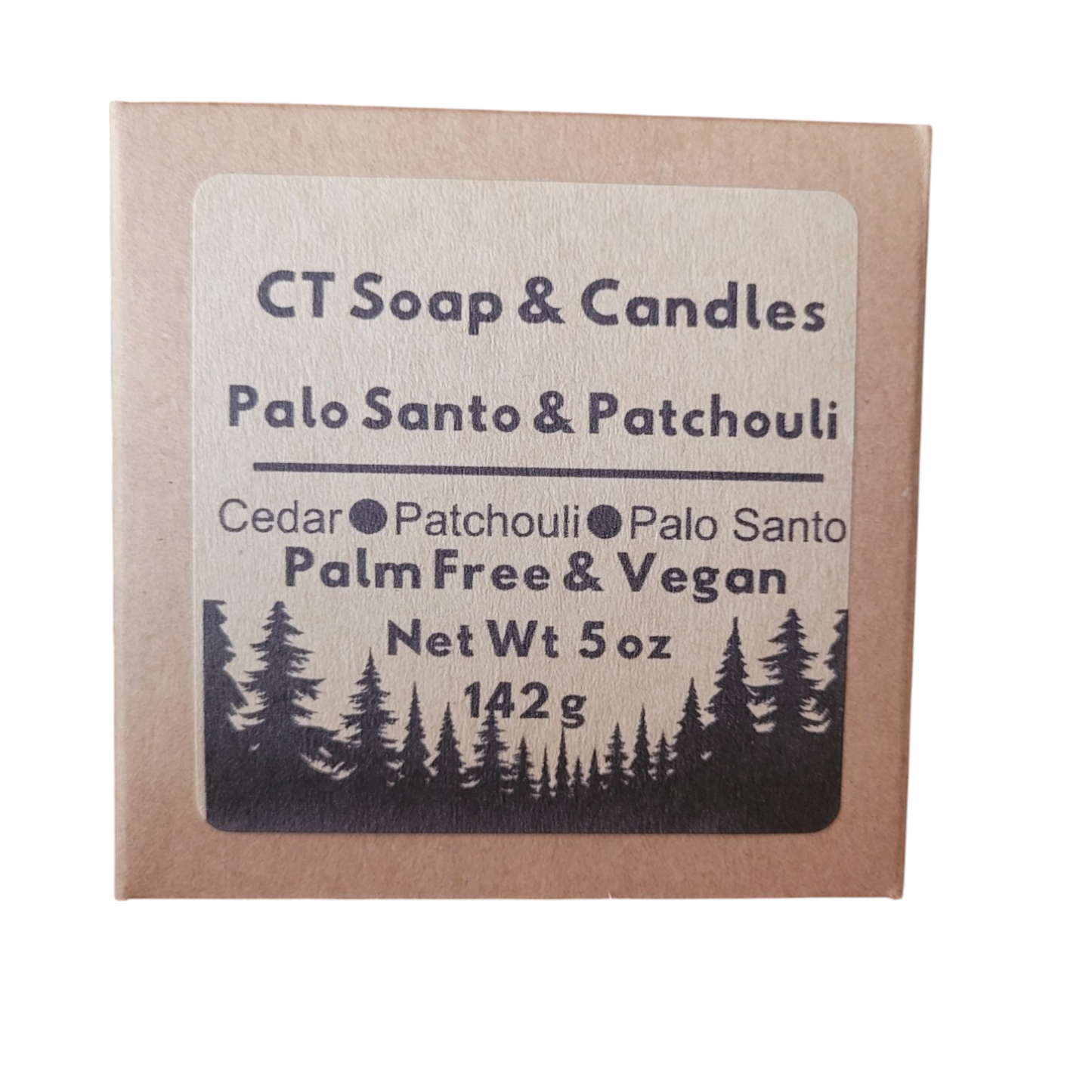 Palo Santo & Patchouli