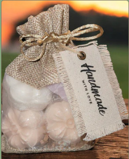 Citrus Shower Steamers ( Wake Up)