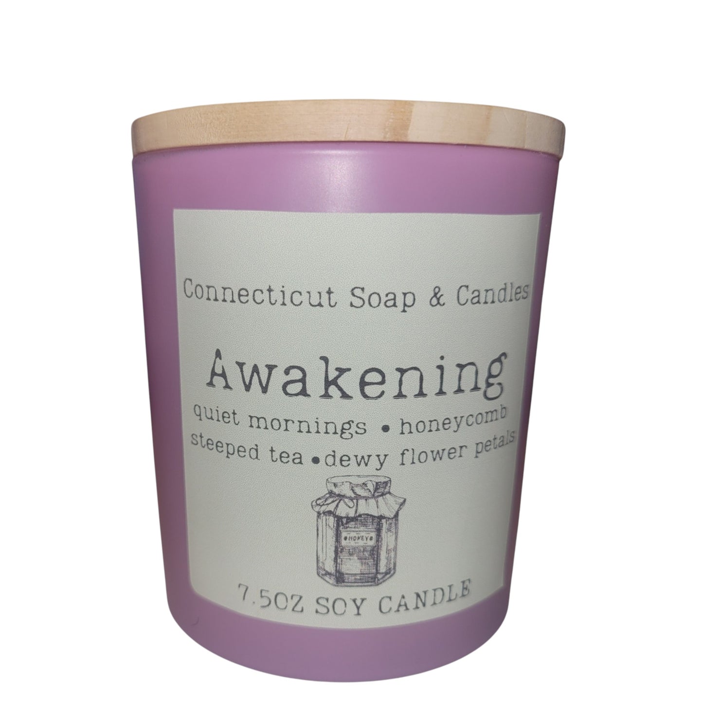 Awakening Soy Wax Candle