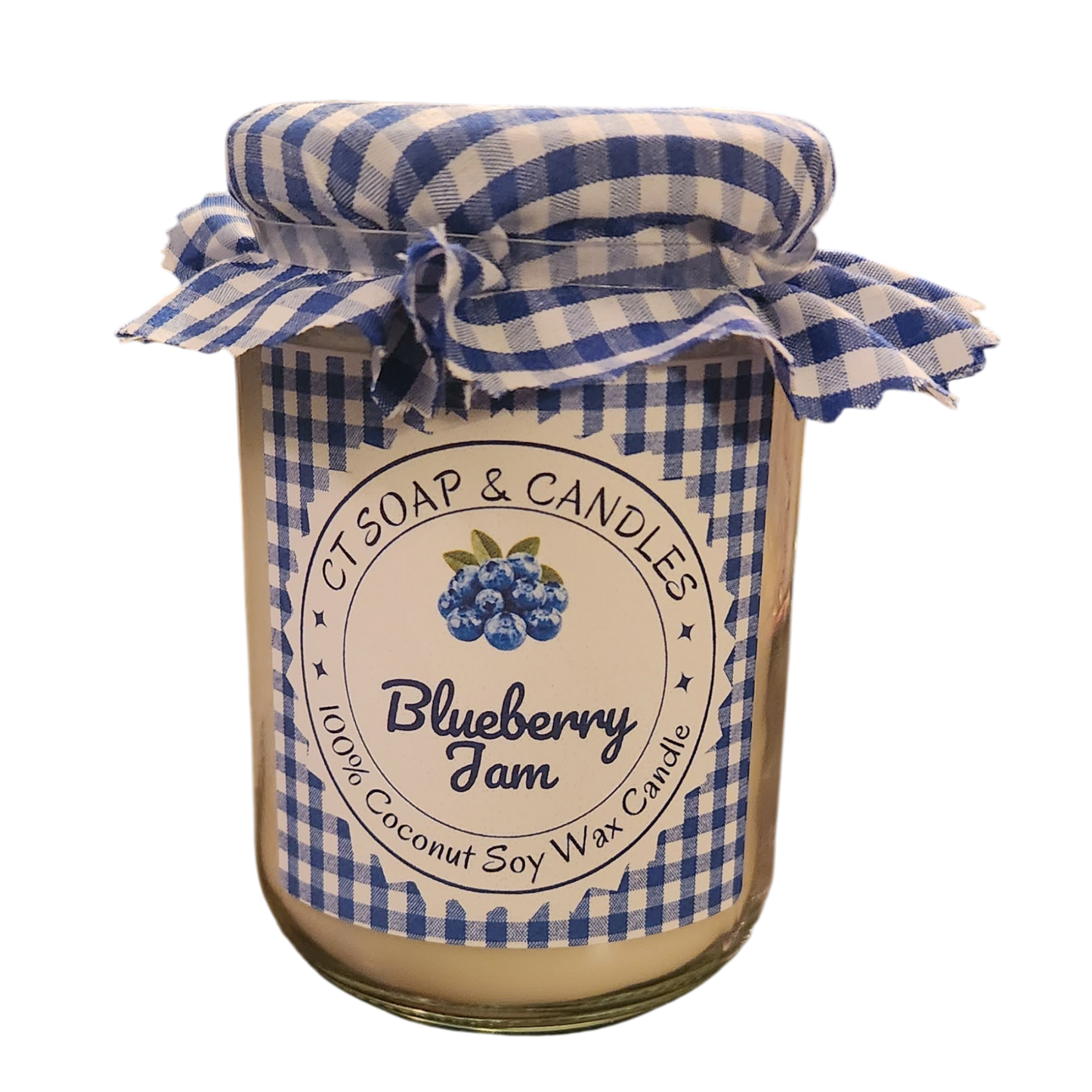 Blueberry Jam