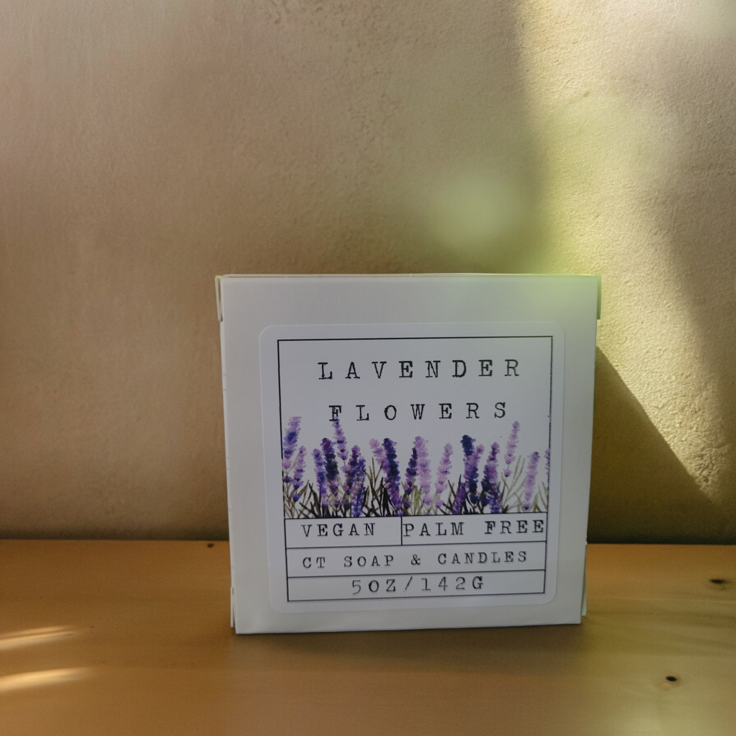 Lavender Flowers