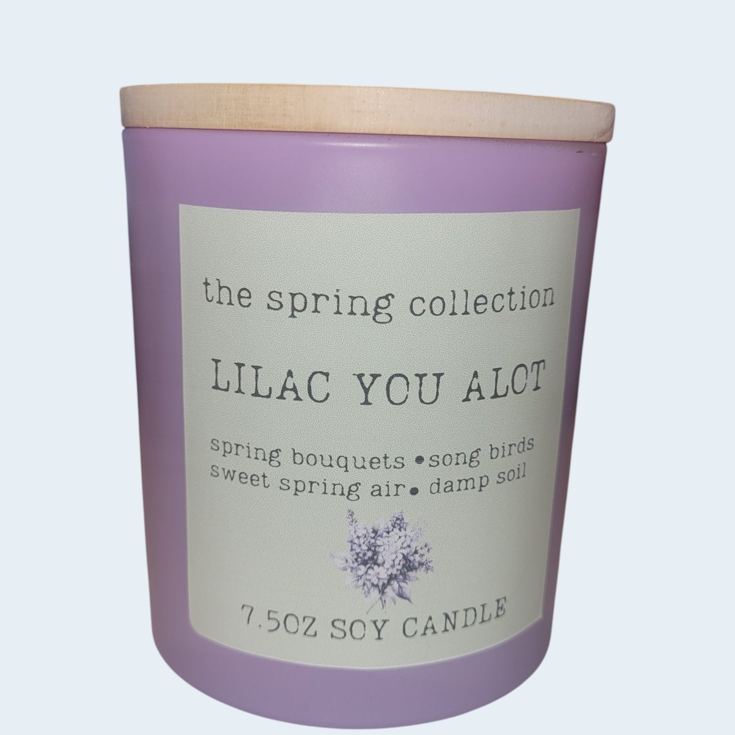 Lilac You Alot