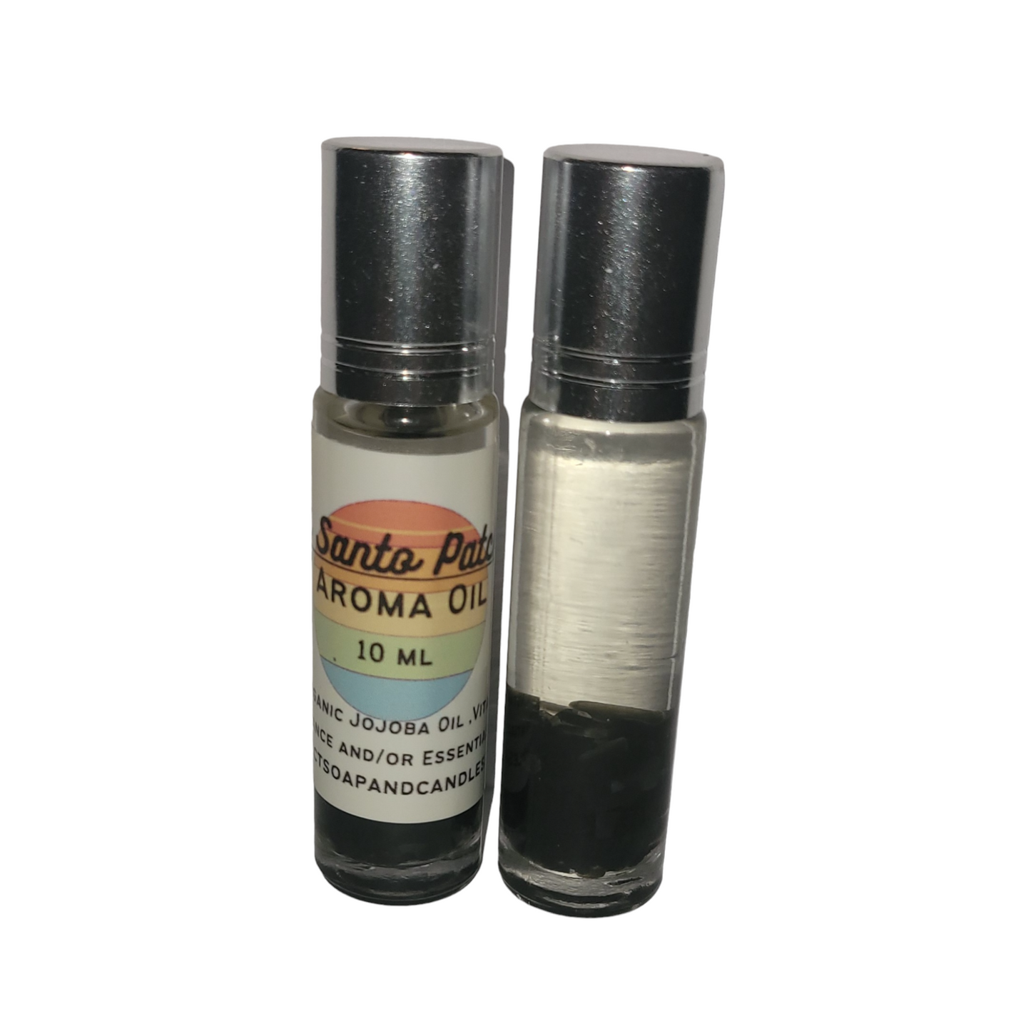 Perfume Oil - Crystal Infused