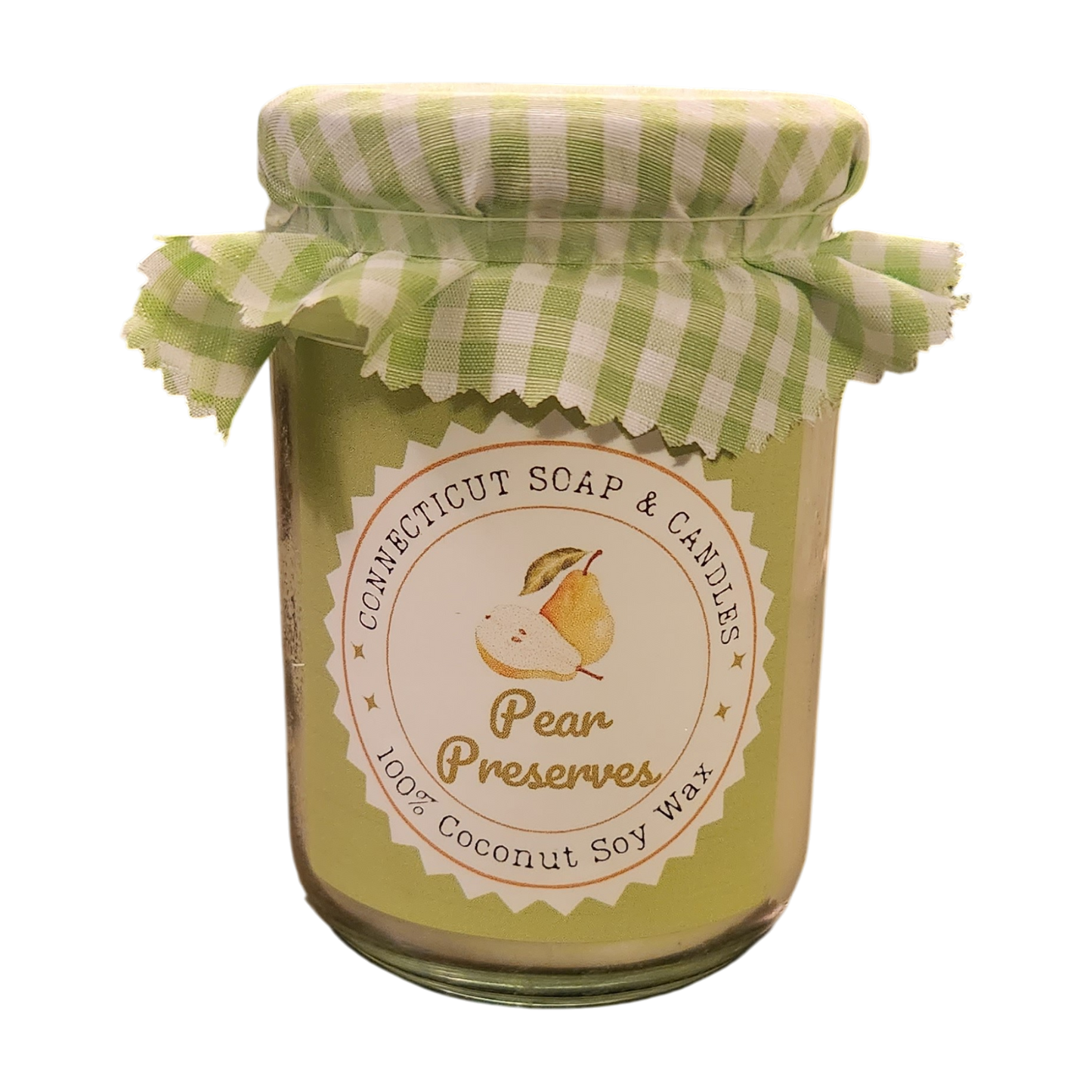 Pear Preserves
