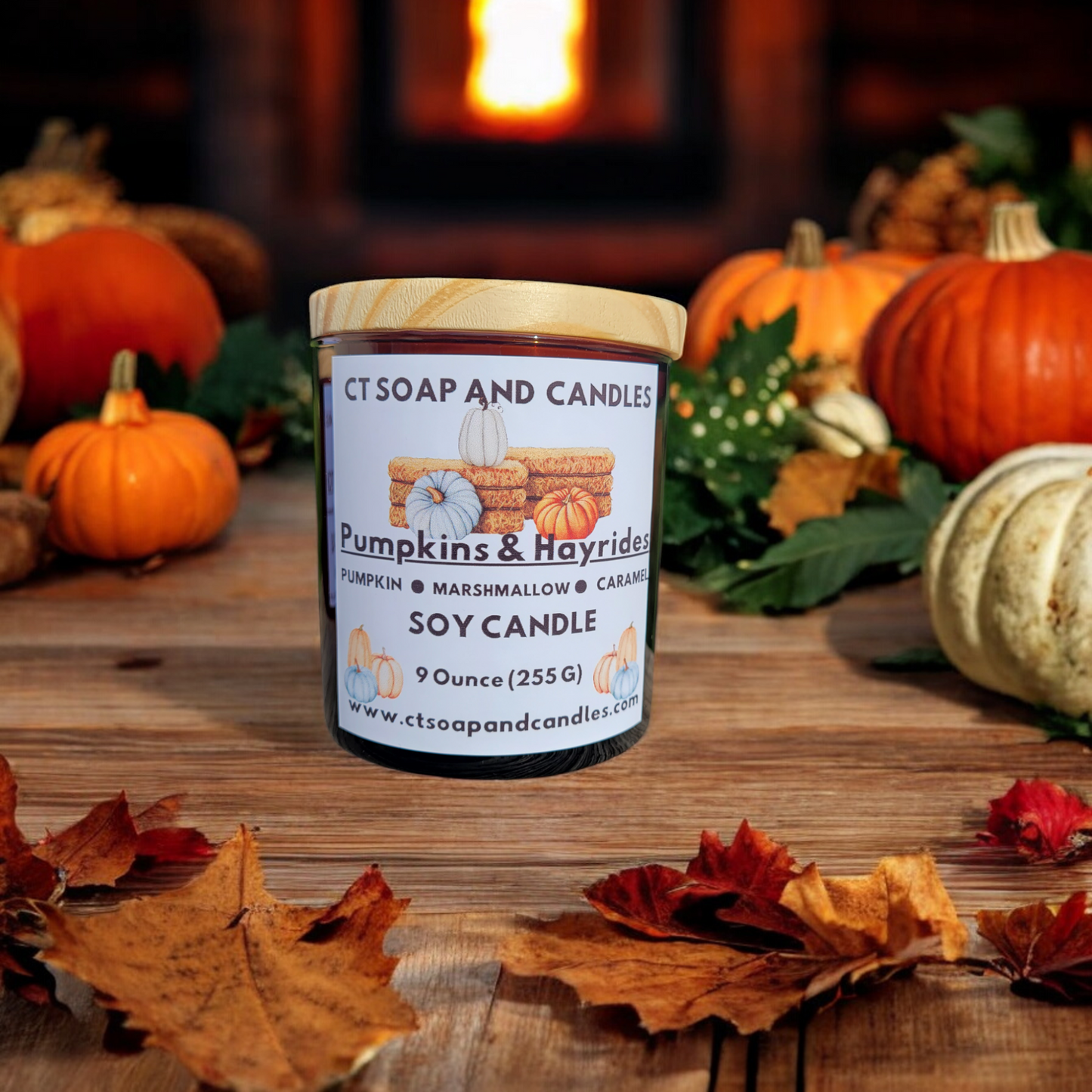 Pumpkins & Hayrides