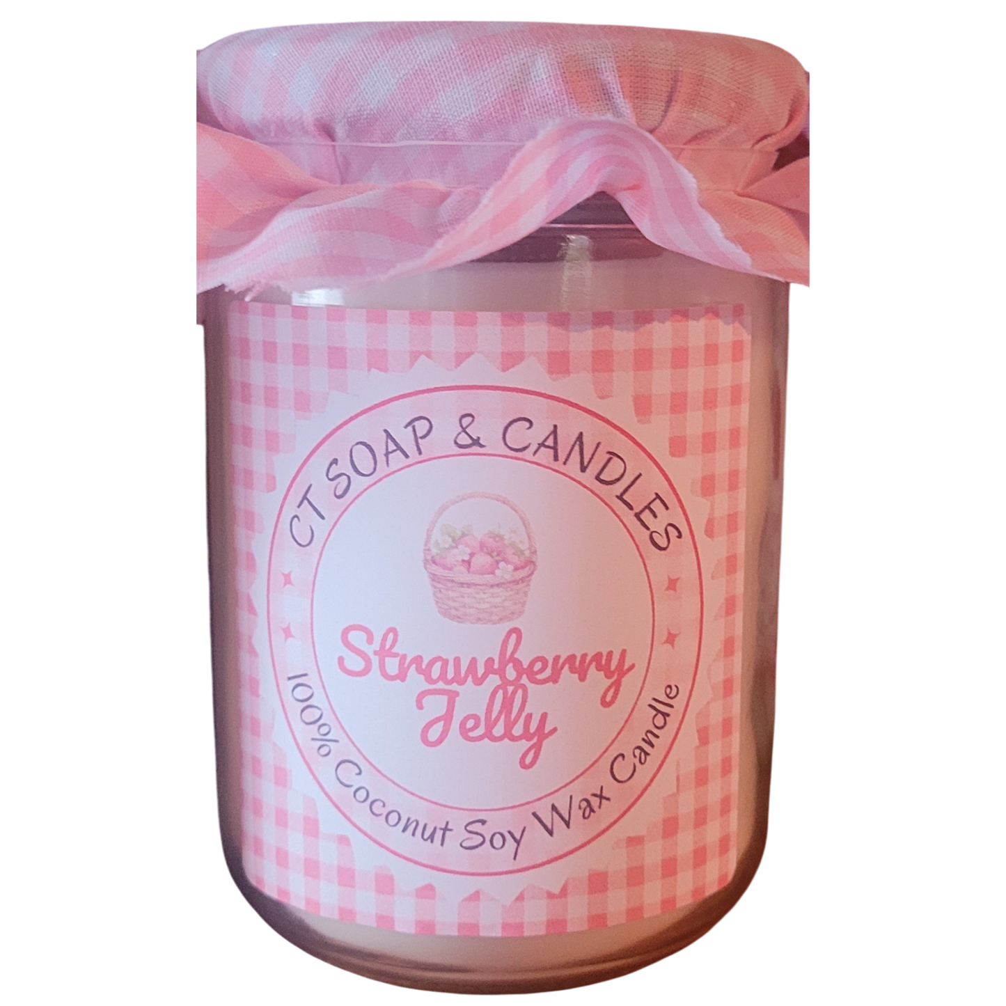Strawberry Jelly