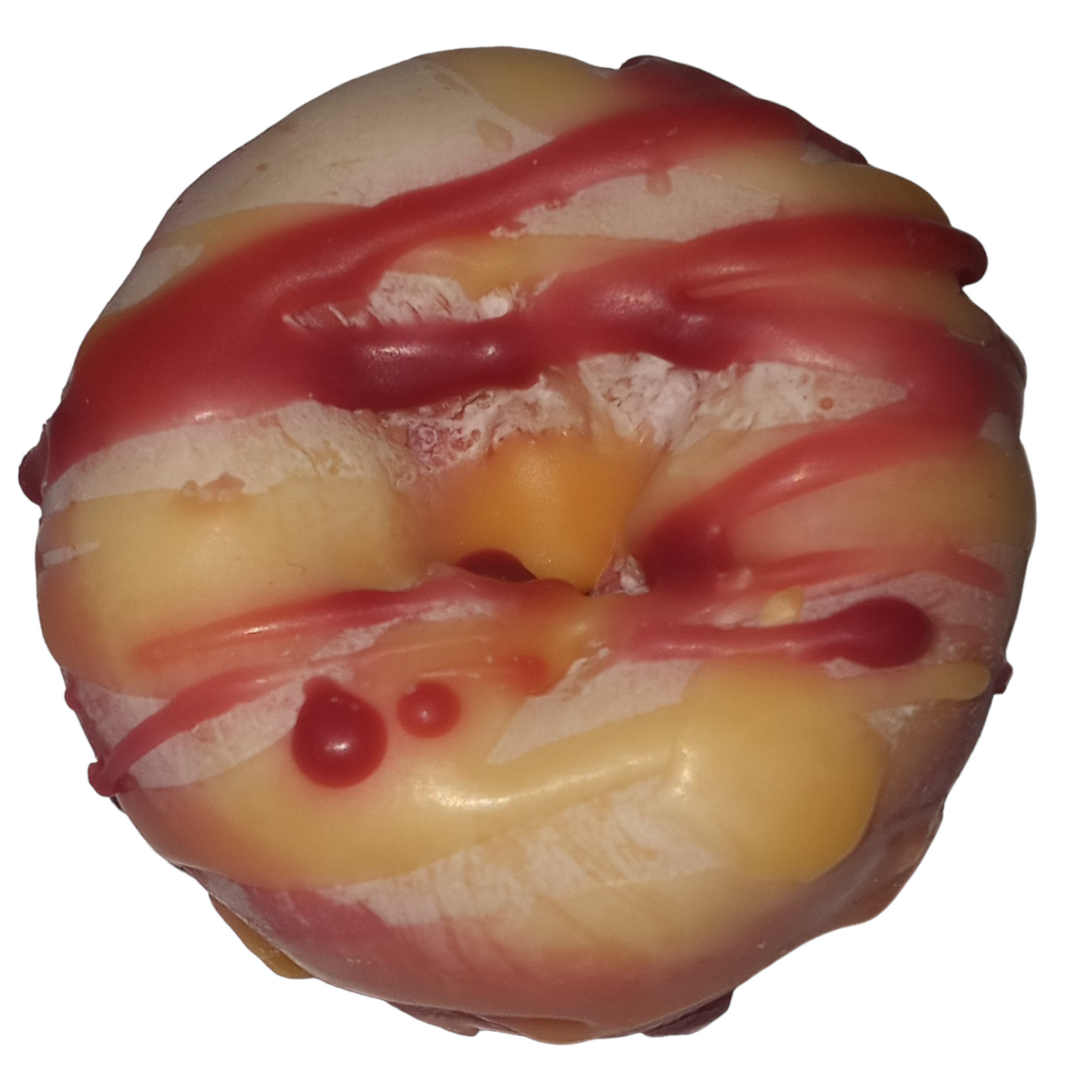 Georgia Peaches Mini Wax Melt Donuts