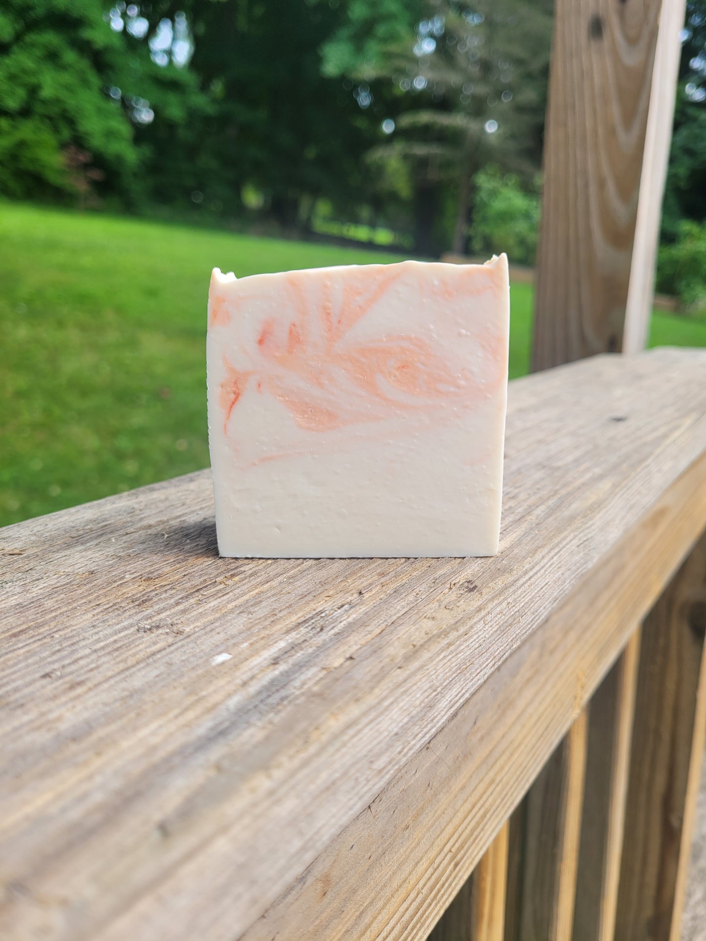 Patchouli & Orange - Palm Free Soap