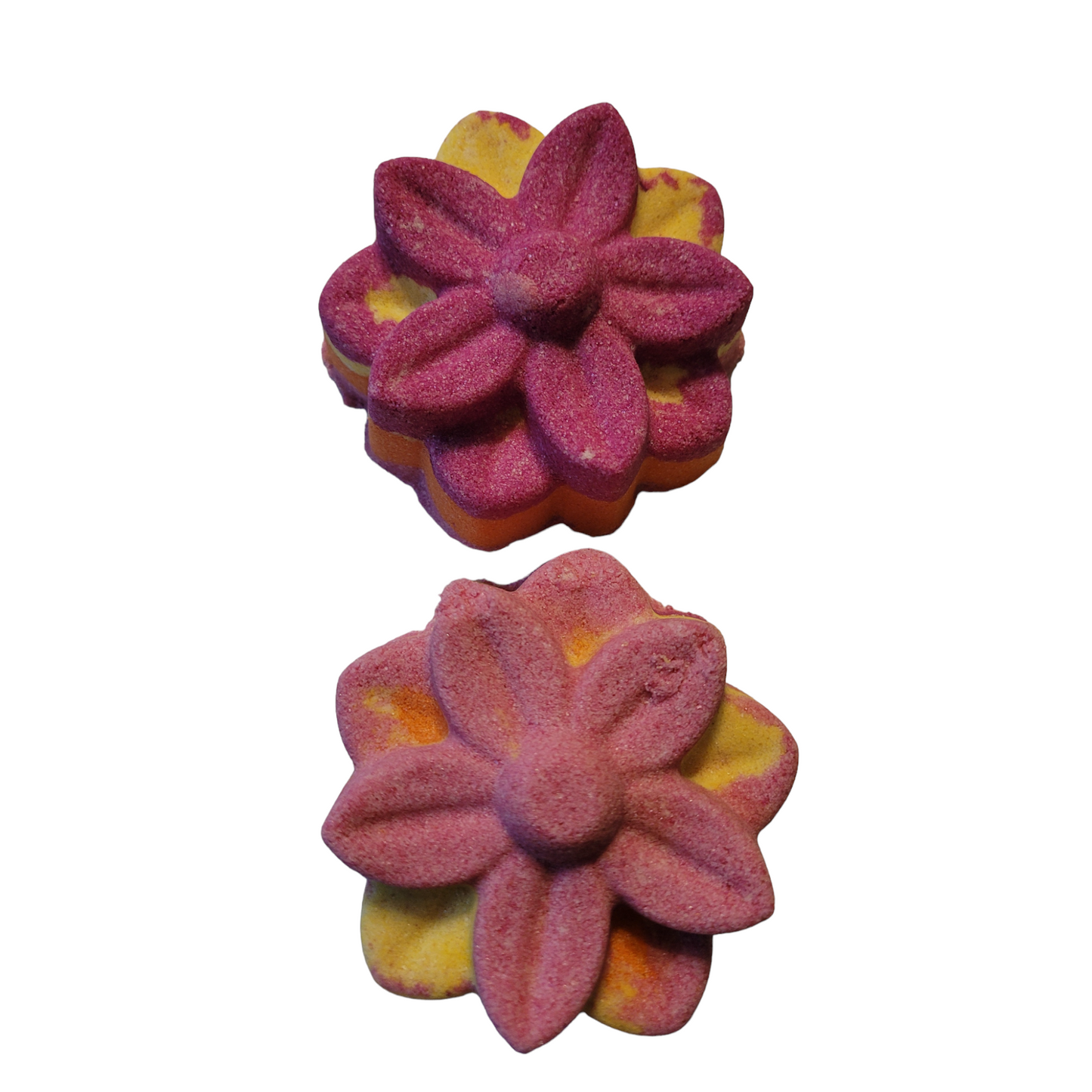 Flower Power Bath Bomb