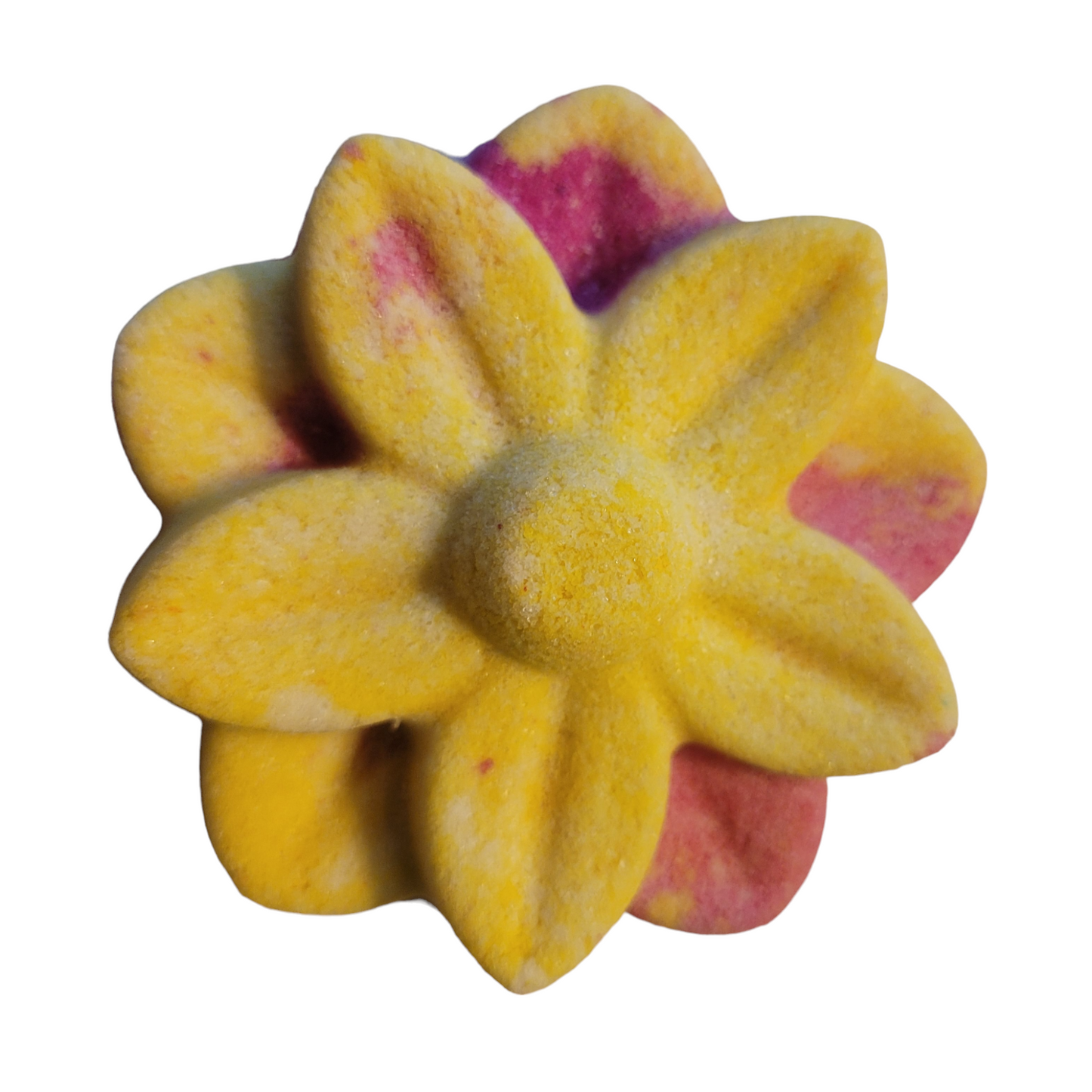 Flower Power Bath Bomb