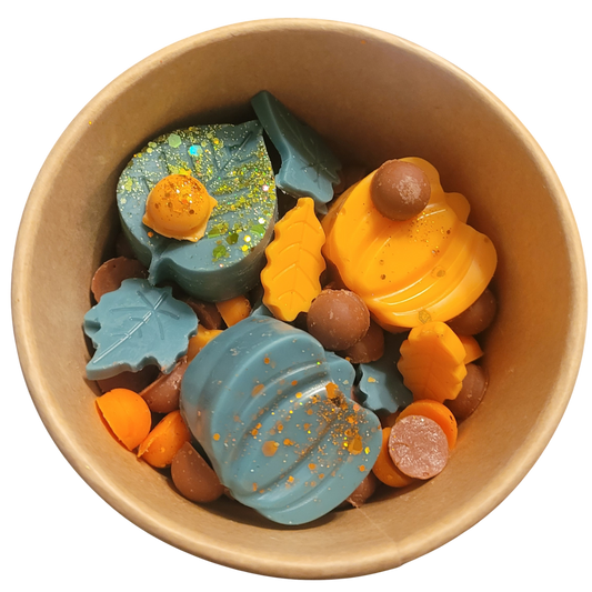 Pumpkins & Bonfires Wax Melts