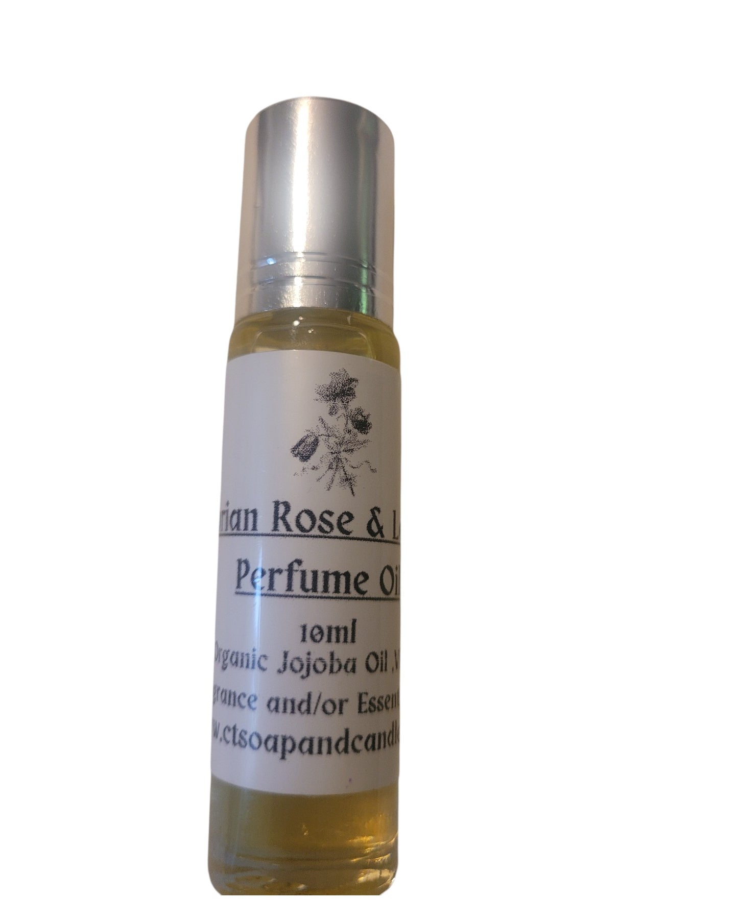 Roll-On Perfume