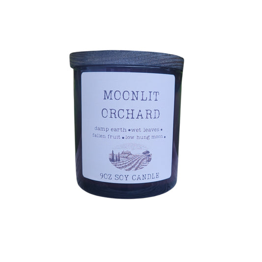 Moonlit Orchard
