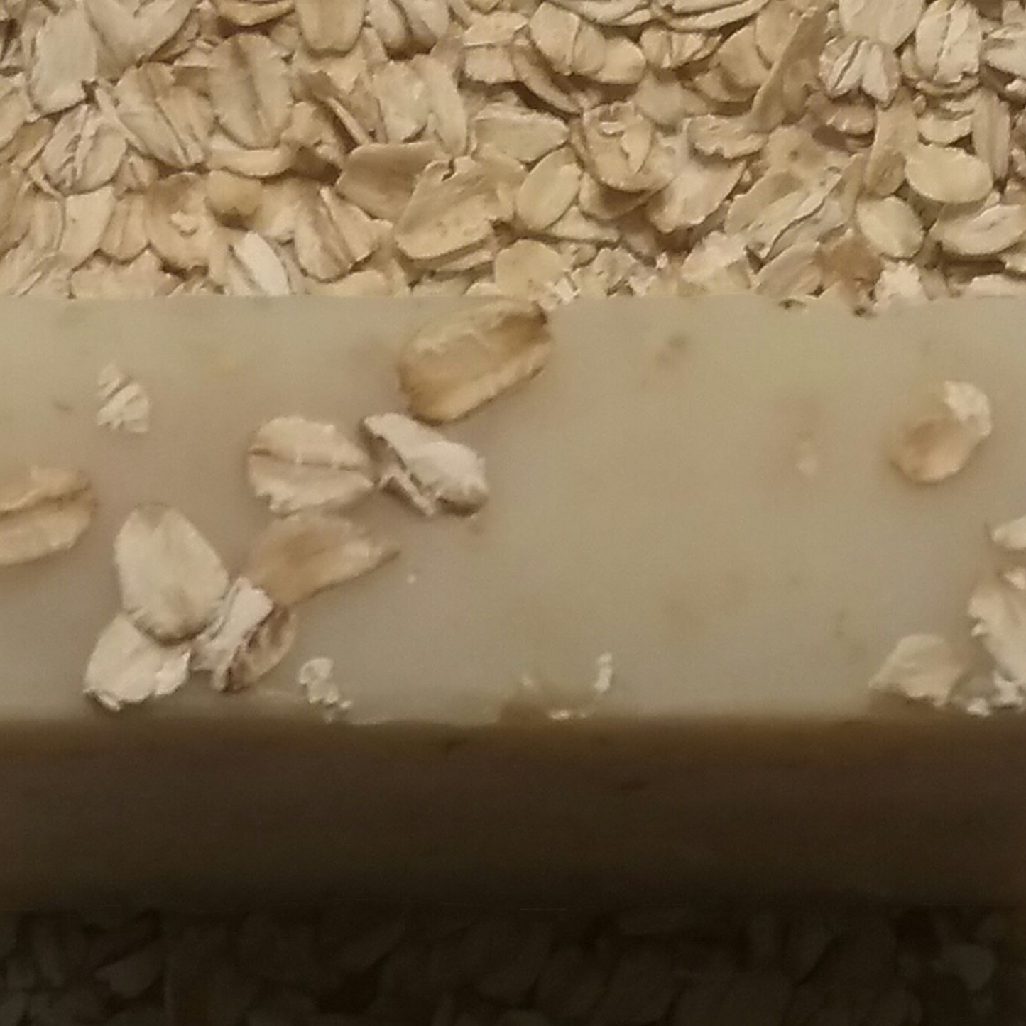 Oatmeal, Milk & Honey- Palm Free Soap