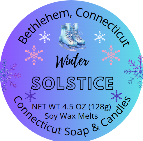 Winter Solstice Wax Melts