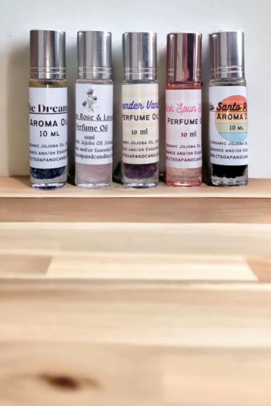 Roll-On Perfume