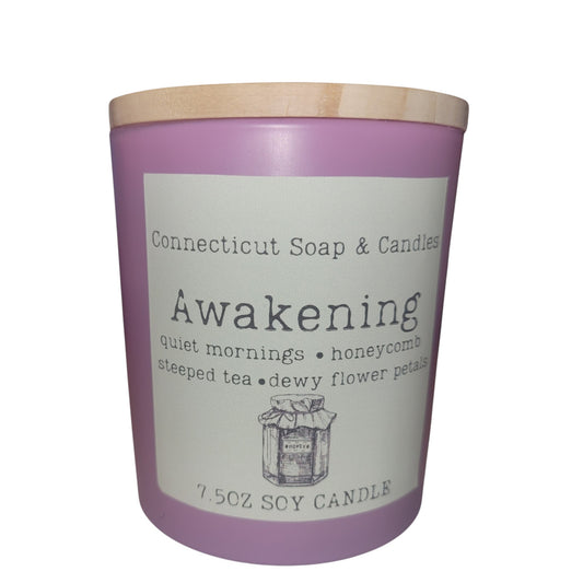 Awakening Soy Wax Candle