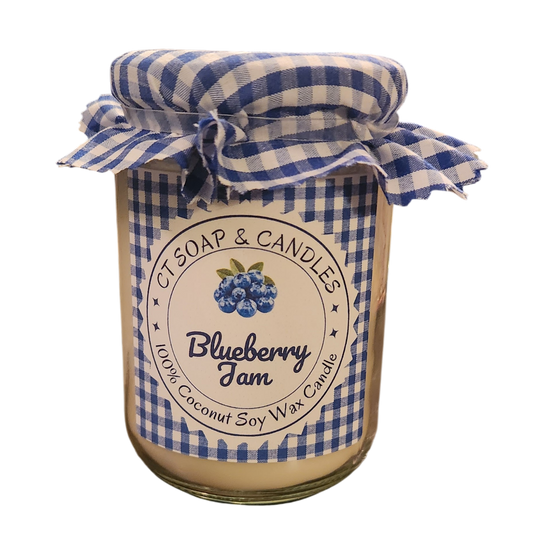 Blueberry Jam