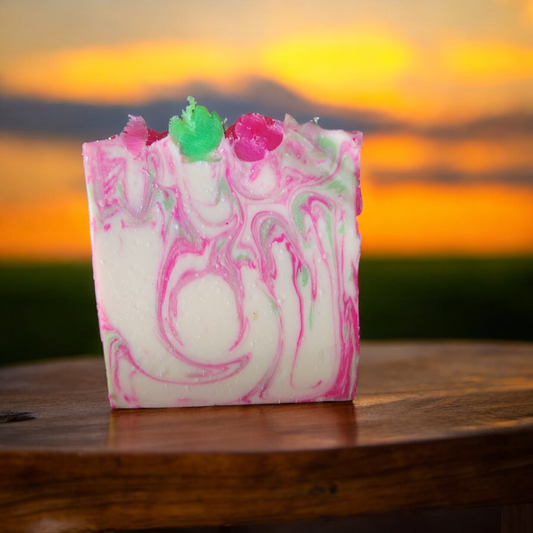 Desert Bloom- Palm Free Soap