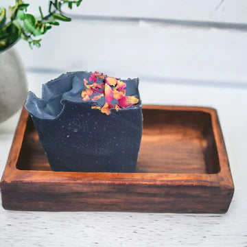Lavender & Lemon Charcoal Bar