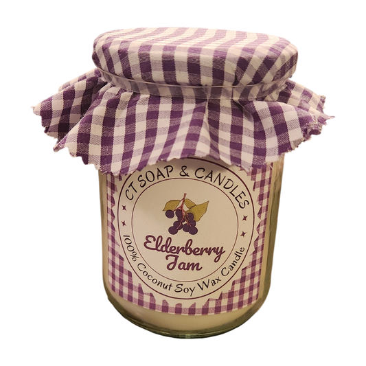 Elderberry Jam
