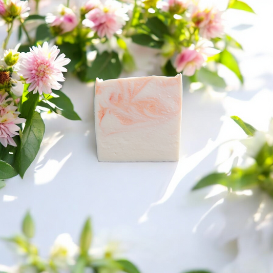 Honeysuckle Blooms - Palm Free Soap