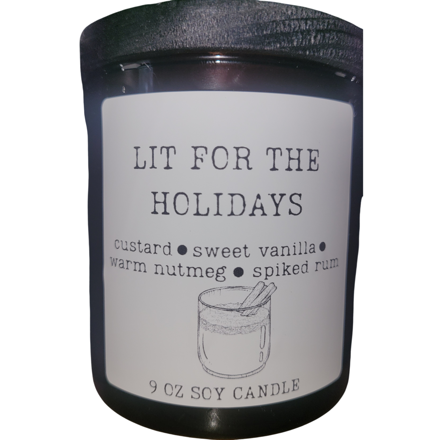 Lit For The Holidays