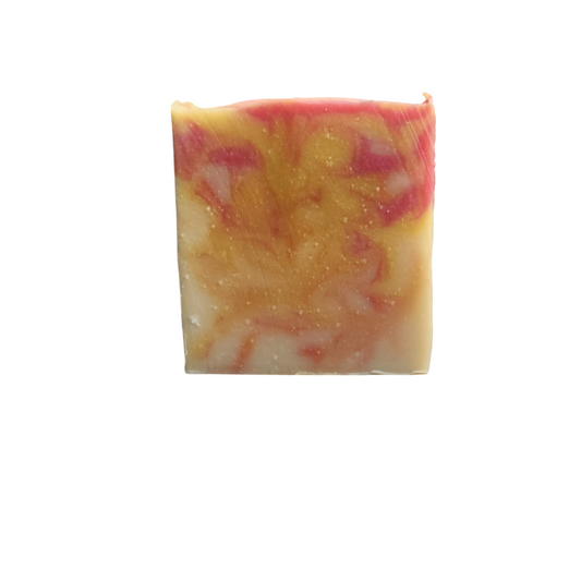Lychee Blossom Milk Tea Soap