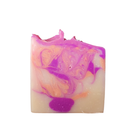 Mango Milk Tea Soap
