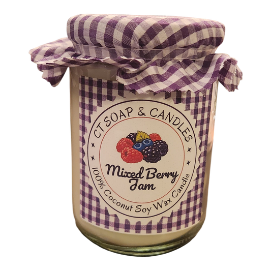 Mixed Berry Jam