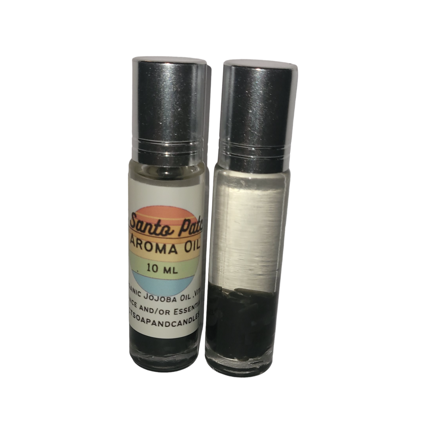 Perfume Oil  - Crystal Infused