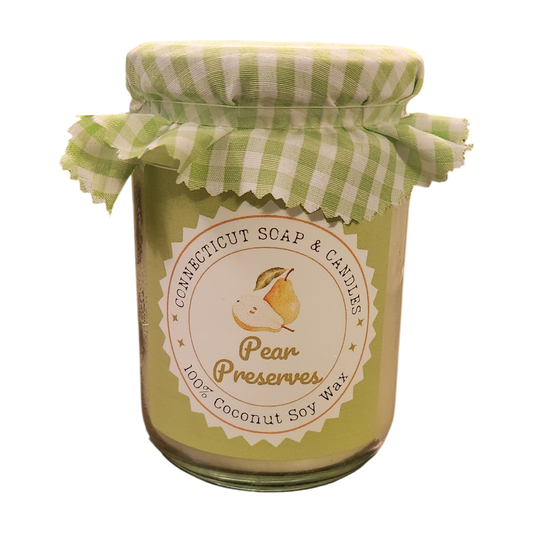 Pear Preserves