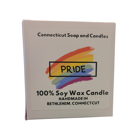 PRIDE Soy Candle