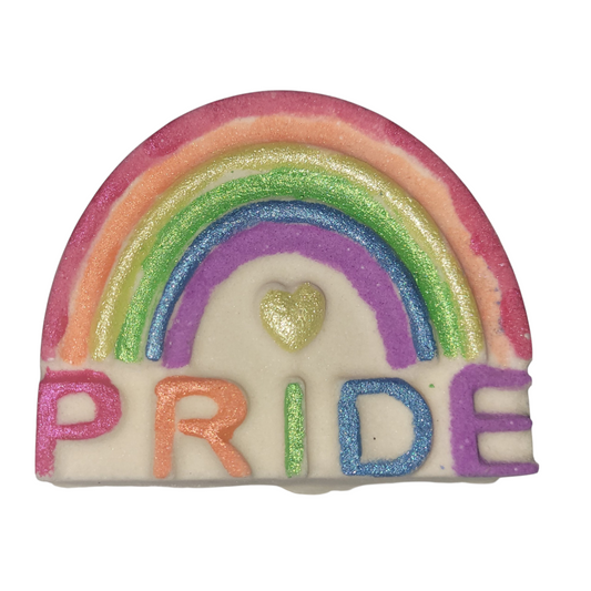 PRIDE BATH BOMB CLEARANCE