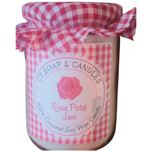 Rose Jam