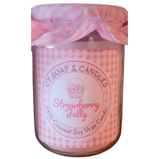 Strawberry Jelly